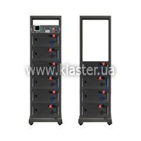 Аккумулятор LP LiFePO4 Battery HVM 512V 315Ah (161280Wh) BMS 125А AB Lrack black