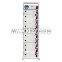 Аккумулятор LP LiFePO4 Battery HVM 512V 50Ah (25600Wh) BMS 125А AB Lrack white