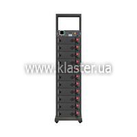 Аккумулятор LP LiFePO4 Battery HVM 563,2V 100Ah (56320Wh) BMS 125А AB Lrack black