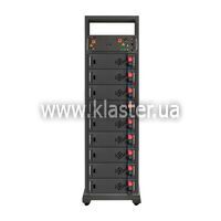 Аккумулятор LP LiFePO4 Battery HVM 614,4V 100Ah (61440Wh) BMS 160A P AB Lrack black