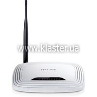 Маршрутизатор TP-LINK TL-WR741ND Wi-Fi