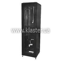 Шкаф напольный Kingda KD-42UX600X800-BK