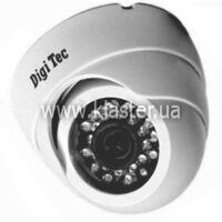 Купольная камера DigiTec DTC-DP600I