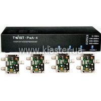 Комплект підсилювачів Twist PwA-4/IP