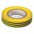 Изолента ЕМТ Электроникс 0,13х15мм 10м (желто-зеленая)