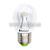 Лампа Bellson LED «Куля» E27/3W-4000/прозорий