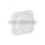 Лицевая панель светорегулятора Legrand Valena Allure белый (752045)