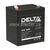 Акумулятор Delta DTS 1205, 12 В, 5 Аг, AGM