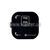 Розетка трековая двойная ElectroHouse USB Pandora Black Черный 2,4 А (EH-PT-002B)