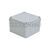 Розподільна коробка АТ-КО ABS 110х110х74, IP65 (MD9052)