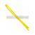 Термоусадочная трубка АсКо УкрЭМ 10,0/5,0 шт. (1м) желтая (A0150040251)