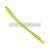 Термозбіжна трубка АсКо УкрЕМ 10,0/5,0 шт. (1м) жовто-зелена (A0150040046)