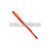 Термоусадочная трубка АсКо УкрЭМ 10,0/5,0 шт. (1м) красная (A0150040365)