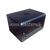 Шкаф Hypernet коммутационный настенный 4U 600x600 разборный черный (WMNC66-4U-FLAT-AC-BLACK)