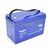 Акумуляторна батарея MERLION ORBUS GLO 12V 100Ah (329x172x218) BLUE Q1/36