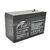 Акумуляторна батарея RITAR LiFePO4 12,8V 9Ah (150x65x95) Q10