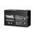 Аккумуляторная батарея GEL Trinix TGL 12V 7,2Ah (TGL12V7.2Ah/20Hr GEL)
