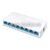 Комутатор Mercusys MS108 8 ports/10, 100 MBit/s