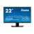 РК-монітор IIYAMA 21,5" 16:9 VA, FHD, 1 мс, 75 Гц (XU2294HSU-B2)