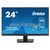 IPS РК монитор IIYAMA 23,8" 16:9, FHD, 1 мс (MPRT), 100 Гц (XU2493HSU-B6)