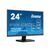 РК-монітор IIYAMA 23,8" 16:9 VA, FHD, 1 мс (MPRT), 100 Гц (XU2494HSU-B6)