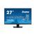 IPS РК монитор IIYAMA 27" 16:9, 2560х1440, 1 мс (MPRT), 100 Гц (XU2793QSU-B6)