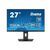 Fast IPS IGZO ЖК монітор IIYAMA 27" 16:9, FHD, 165 Гц, 0,8 мс (GB2770HSU-B5)