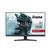 IPS ЖК игровой монитор IIYAMA 27" 16:9, FHD, 0,2 мс (MPRT), 180 Гц (G2770HSU-B6)