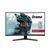 ЖК монитор IIYAMA 27" 16:9 VA FHD, изогнутый, 165 Гц, 1мс (G2766HSU-B1)