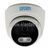 IP-відеокамера 8 Мп SEVEN IP-7218PA white 2,8 мм