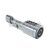 Розумний біометричний замок (циліндр) SEVEN LOCK SL-7774BF silver (100-150мм)
