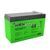 Акумуляторна батарея MERLION G-MLG1290F2 12V 9Ah Green Q10/420