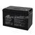 Акумуляторна батарея Ritar LiFePO4 12,8V 6Ah (76,8Wh) Q10