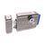 Электромеханический замок GreenVision LEMch-111 Stainless Steel (LP23446)