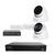 Комплект відеоспостереження на 2 IP камери 5MP GreenVision GV-IP-K-W79/02 (Ultra AI) (LP23686)