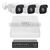 Комплект видеонаблюдения на 3 камеры GreenVision GV-IP-K-W86/03 5MP (LP29479)