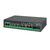 Коммутатор сетевой POE GreenVision GV-018-D-08G+2PG+1SFP (LP23701)