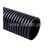 Гофро-труба Kopos 750N/5см, D20 мм, ПВХ, с протяжкой, черная, 50м (1220 D_F50D)