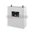 Акумулятор LogicPower LiFePO4 51,2V - 50 Ah (BMS 80A/40А) метал (LP19936)