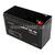 Тяговий AGM акумулятор LogicPower 6-DZM-9 Ah (LP12654)