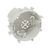Коробка установочная d70mm под кирпич/б наборная KP 67/3 Kopos (100)