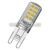 Лампа LED Osram PIN G9 2.6W/840 240° LS 30 (4058075432369)