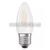 Лампа LED Osram CL B DIM 6.5W/827 FIL GL FR E14 230V SST 60 (4058075434486)