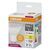 Лампа LED Osram PAR16 5W/830 GU10 110D UAValue 35 (4058075689510)