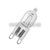 Лампа галогенная OSRAM 66733ES 33W 230V G9 (4008321208668)
