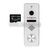 Автономная панель вызова IP GreenVision GV-008-M-150 SD-32Gb ( LP23470)