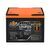 Акумулятор LogicPower LiFePO4 25,6V-50Ah (1280Wh) (BMS 80A/50А) пластик Smart BT (LP24666)