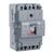 Автоматический выключатель Hager x160 In=25А 3п 18kA Тфикс/Мфикс (HDA025L)