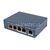 Коммутатор сетевой GreenVision POE GV-017-AI-4+1P