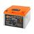 Аккумулятор LP LiFePO4 12,8V - 32 Ah (410Wh) (BMS 50А/25A) пластик LCD для ИБП